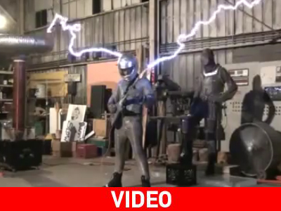 Γνωρίστε το… Tesla metal